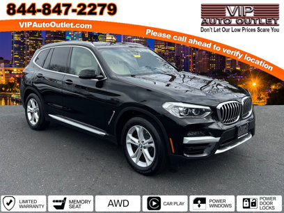 Used 2020 BMW X3 xDrive30i w/ Convenience Package