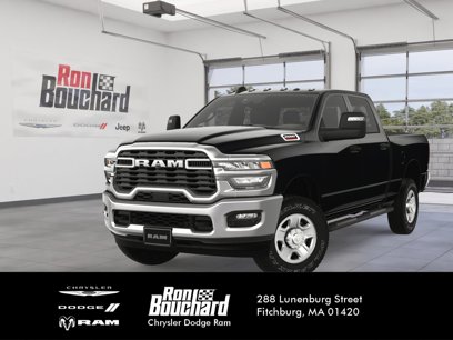 New 2025 RAM 2500 Tradesman