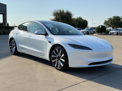 Used 2025 Tesla Model 3 Long Range