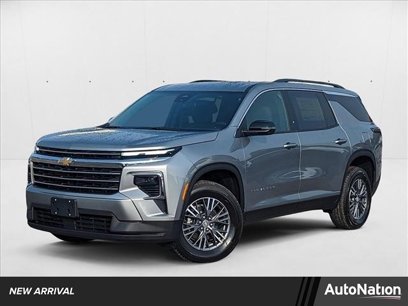 New 2026 Chevrolet Traverse LT