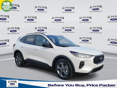 New 2025 Ford Escape ST-Line w/ Equipment Group 301A