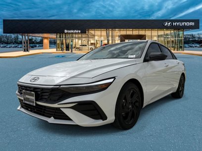 New 2025 Hyundai Elantra Sport