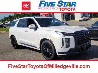 Used 2025 Hyundai Palisade Calligraphy