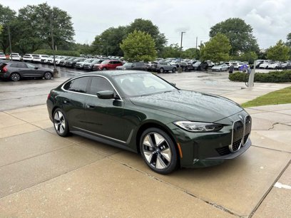 Certified 2023 BMW i4 eDrive35 w/ Premium Package