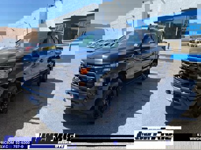 Used 2022 Chevrolet Silverado 1500 Custom