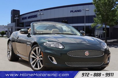Used 2015 Jaguar XK Convertible