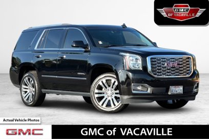 Used 2018 GMC Yukon Denali w/ Denali Ultimate Package