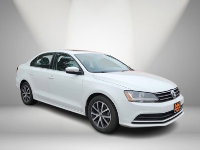 Used 2017 Volkswagen Jetta SE