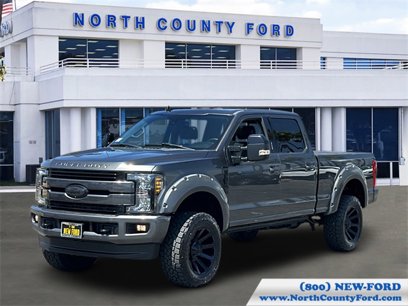 Used 2019 Ford F250 Lariat w/ Lariat Ultimate Package