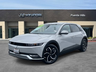 Certified 2024 Hyundai Ioniq 5 SE