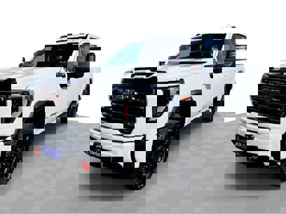 New 2025 GMC Sierra 3500 AT4 w/ AT4 Premium Plus Package