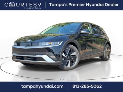 New 2025 Hyundai Ioniq 5 SE