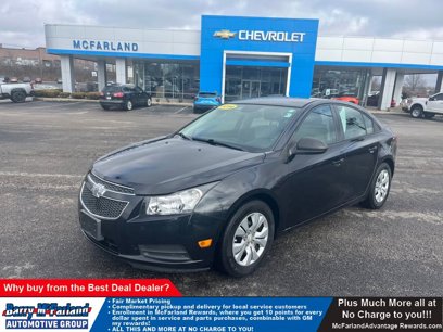 Used 2014 Chevrolet Cruze LS