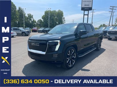 Used 2025 GMC Sierra EV Denali