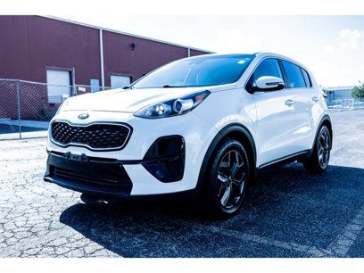 Used 2022 Kia Sportage LX w/ LX FWD Value Edition Package
