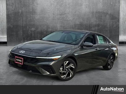 New 2025 Hyundai Elantra Limited