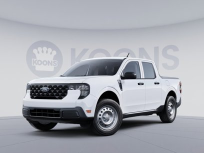 New 2025 Ford Maverick XL w/ Equipment Group 102A