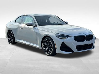 New 2025 BMW 230i xDrive Coupe w/ M Sport Package