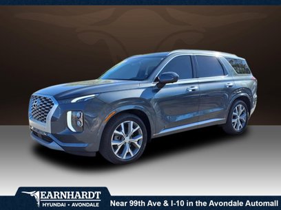 Certified 2021 Hyundai Palisade Limited