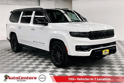 Used 2023 Jeep Grand Wagoneer L Series III