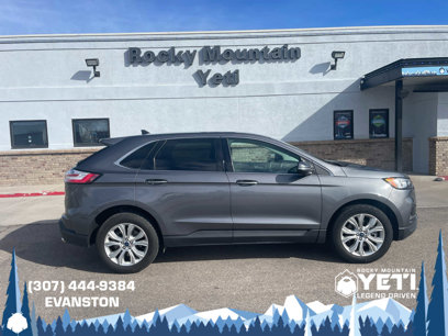 Used 2022 Ford Edge Titanium