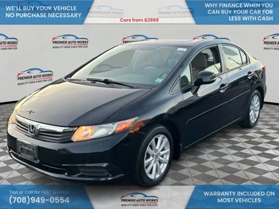 Used 2012 Honda Civic EX-L