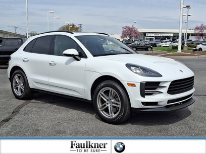 Used 2020 Porsche Macan