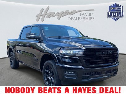 New 2025 RAM 1500 Laramie w/ Night Edition