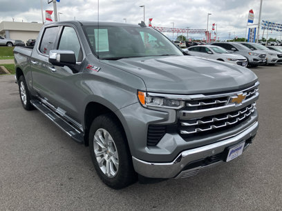Used 2024 Chevrolet Silverado 1500 LTZ