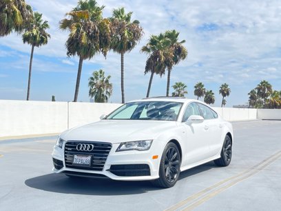 Used 2014 Audi A7 TDI Prestige w/ Prestige Package
