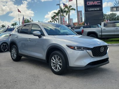 Used 2022 MAZDA CX-5 AWD 2.5 S