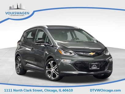 Used 2020 Chevrolet Bolt Premier w/ Infotainment Package