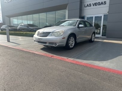 Used 2007 Chrysler Sebring Touring