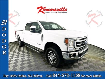 Used 2022 Ford F250 Lariat