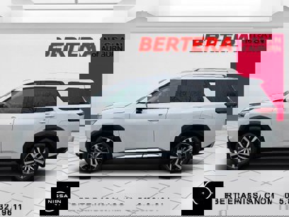 New 2025 Nissan Pathfinder Platinum