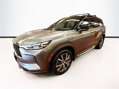 Used 2022 INFINITI QX60 Autograph w/ Cargo Package