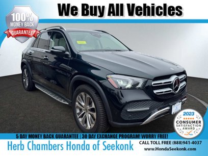 Used 2021 Mercedes-Benz GLE 350 4MATIC