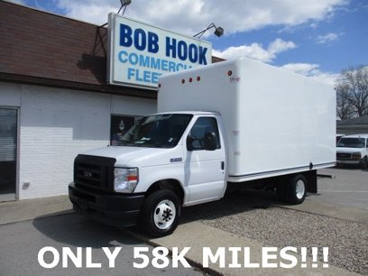 Used 2022 Ford E-350 and Econoline 350 Super Duty w/ Power Windows & Locks Group