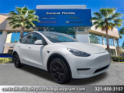 Used 2021 Tesla Model Y Long Range
