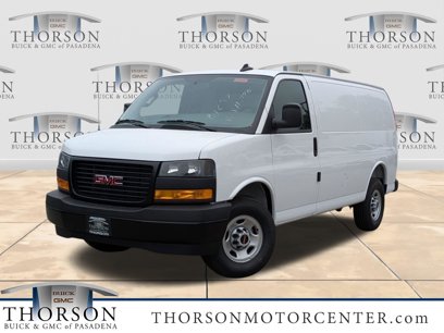 New 2025 GMC Savana 2500 w/ Driver Convenience Package