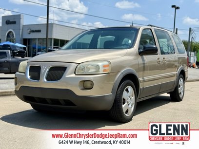 Used 2006 Pontiac Montana SV6