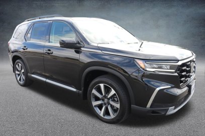 Certified 2024 Honda Pilot Elite