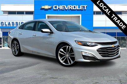 Used 2021 Chevrolet Malibu LT