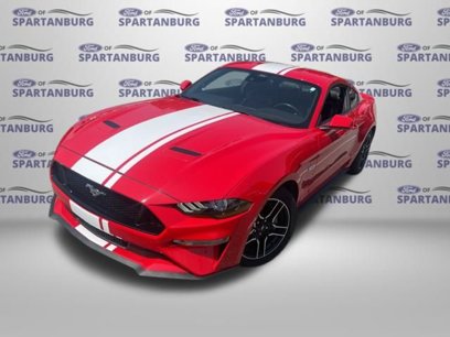 Used 2021 Ford Mustang GT Premium