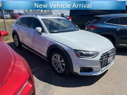 Used 2021 Audi A4 2.0T allroad Prestige w/ Prestige Package