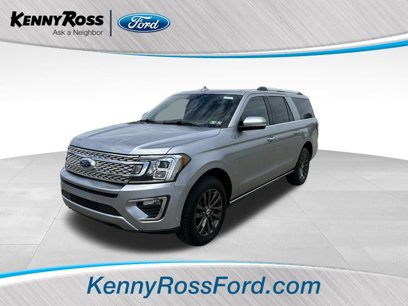 Used 2021 Ford Expedition Max Limited