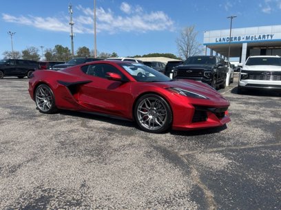 Certified 2024 Chevrolet Corvette Z06