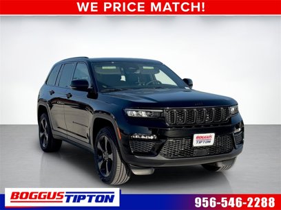 New 2025 Jeep Grand Cherokee L Limited