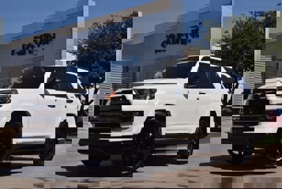 Used 2020 Toyota 4Runner 2WD