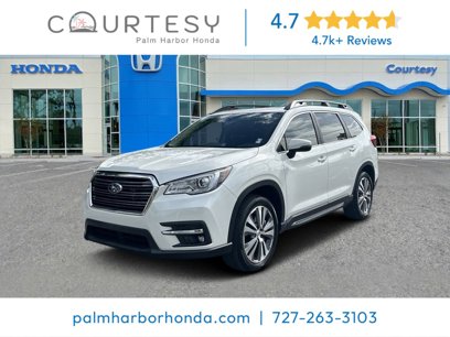 Used 2021 Subaru Ascent Limited w/ Technology Package